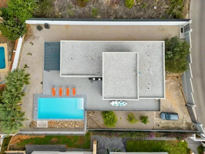 Casa Mieke Modern Villa Denia View of the Montgo Mountain — photo 12