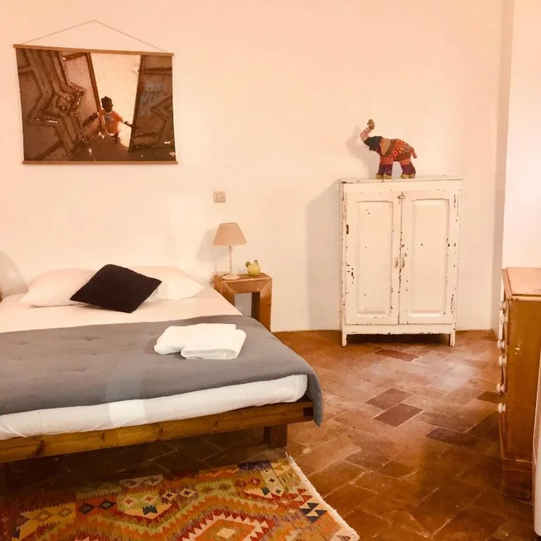 Habitación Doble — Casa Migdia