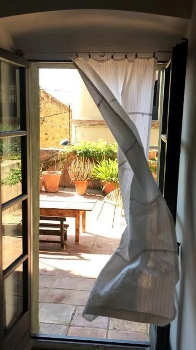 Habitación Doble con terraza — Casa Migdia