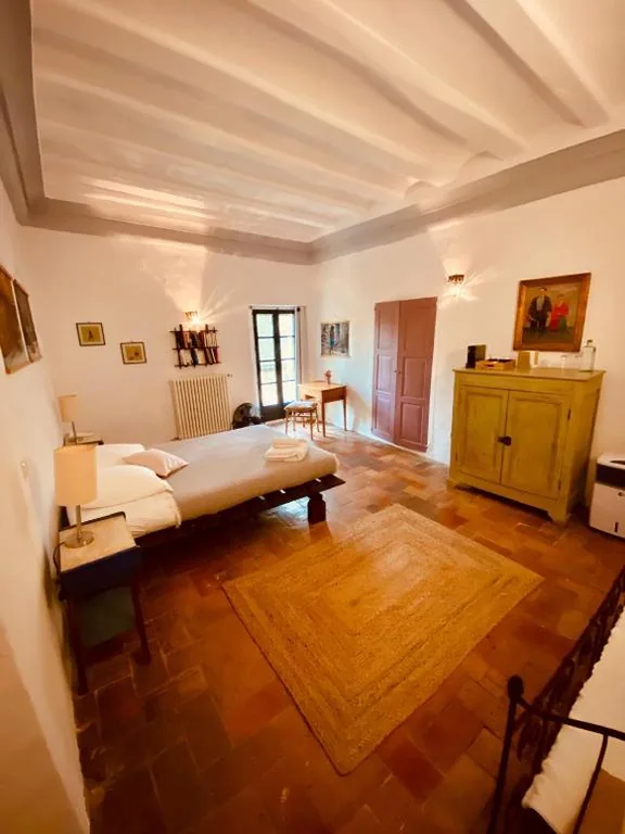 Habitación Doble Grande — Casa Migdia