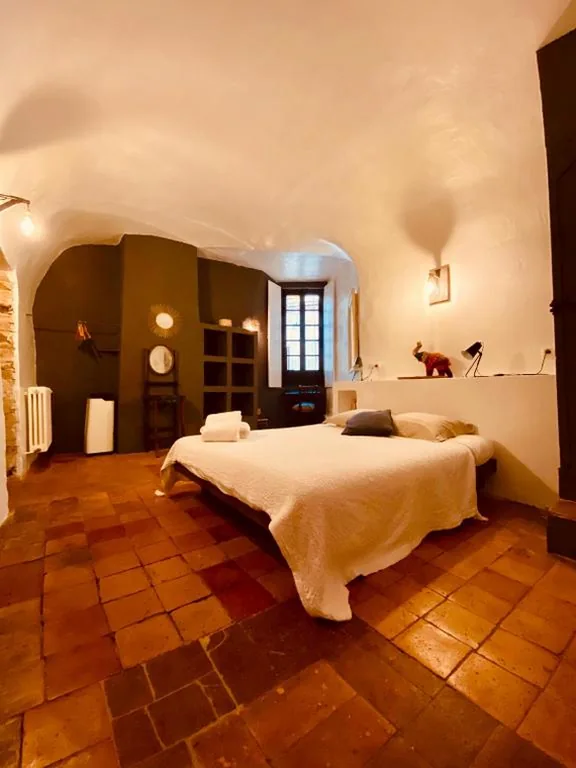 Habitación Doble Grande — Casa Migdia