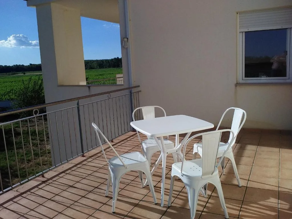 Habitación Familiar con terraza — CASA MIGUEL y SALLY