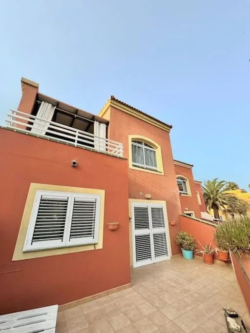 Casa de férias com 3 quartos — Casa Milo