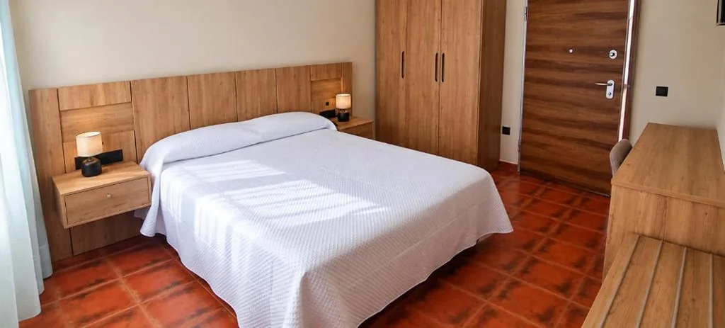 Habitación Doble — Casa Milor