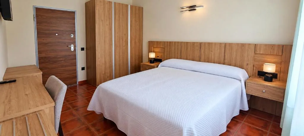 Habitación Doble — Casa Milor