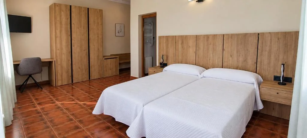 Habitación Doble — Casa Milor