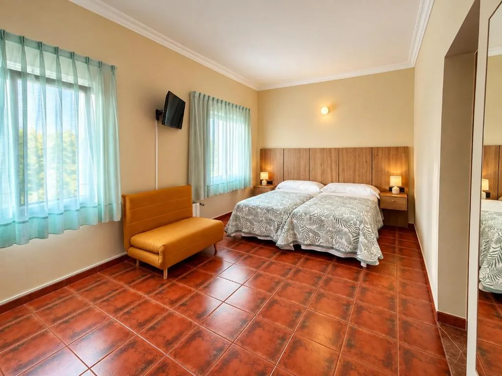 Habitación Doble — Casa Milor
