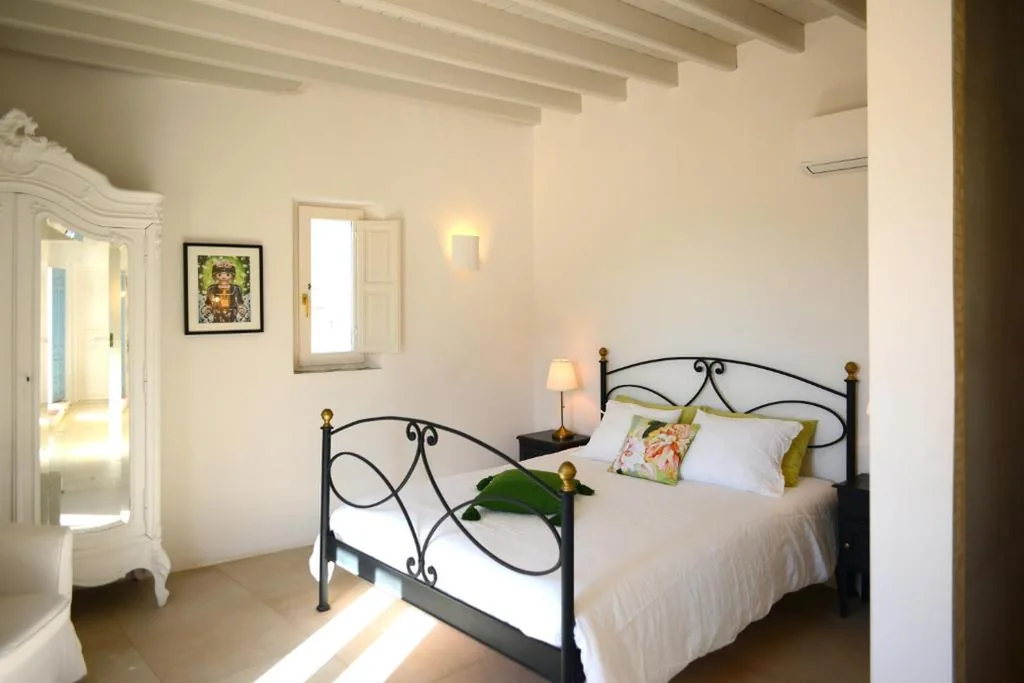 Doppelzimmer mit Terrasse — Casa Mimi B&B Adults Only
