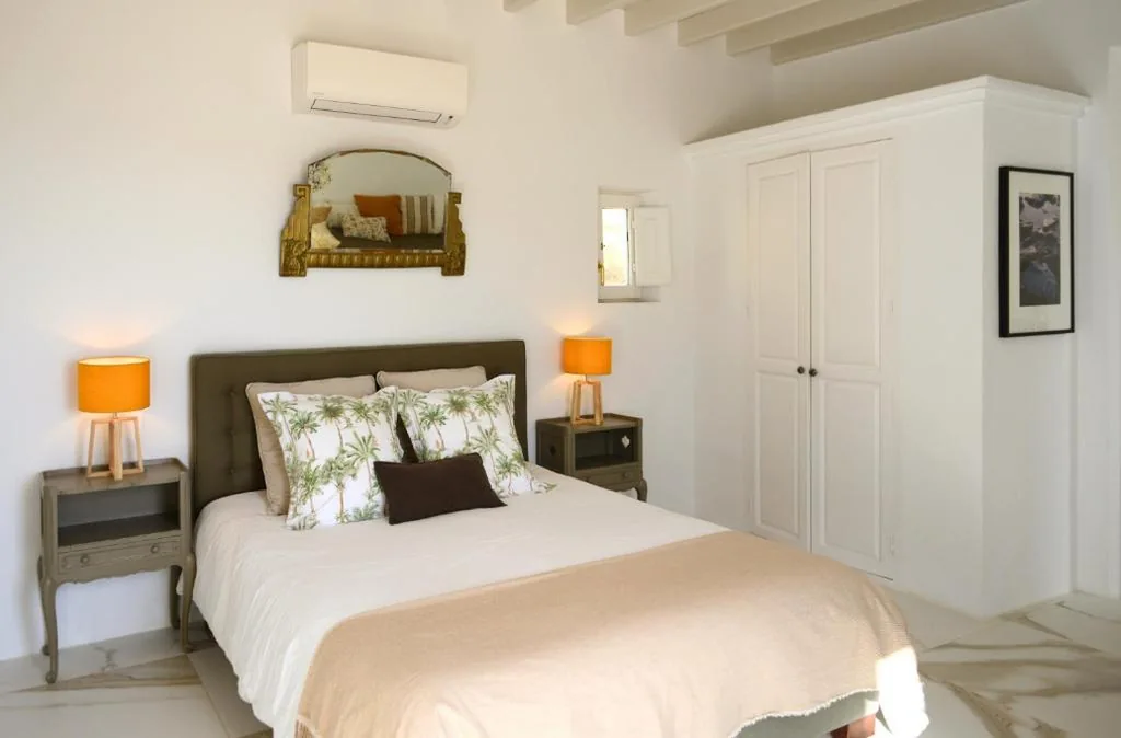 Dreibettzimmer mit Terrasse — Casa Mimi B&B Adults Only