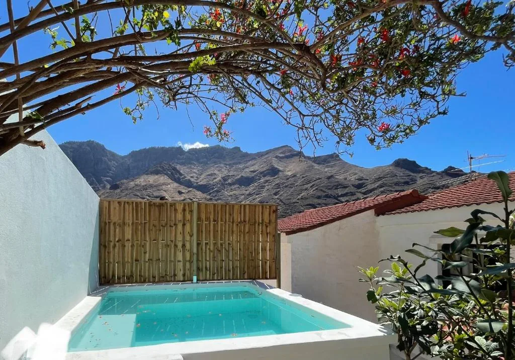 ベッドルーム2室の一軒家 — Casa Mimosa with private pool & garden