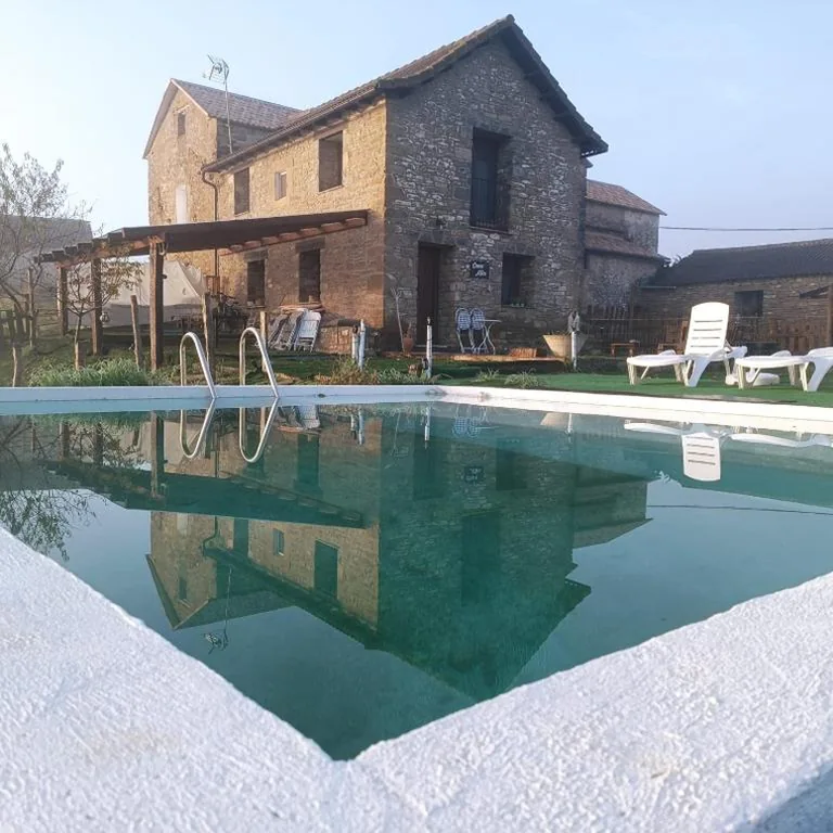 Casa de 2 dormitorios — Casa Min