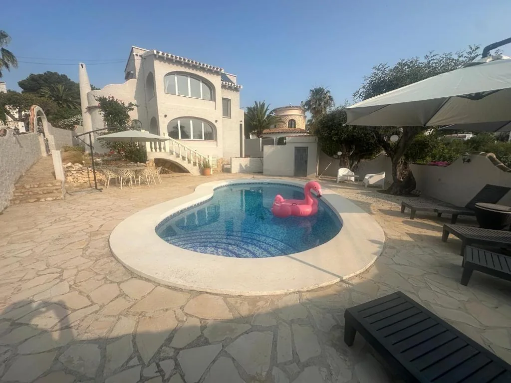 Villa mit 2 Schlafzimmern — Casa MIRA