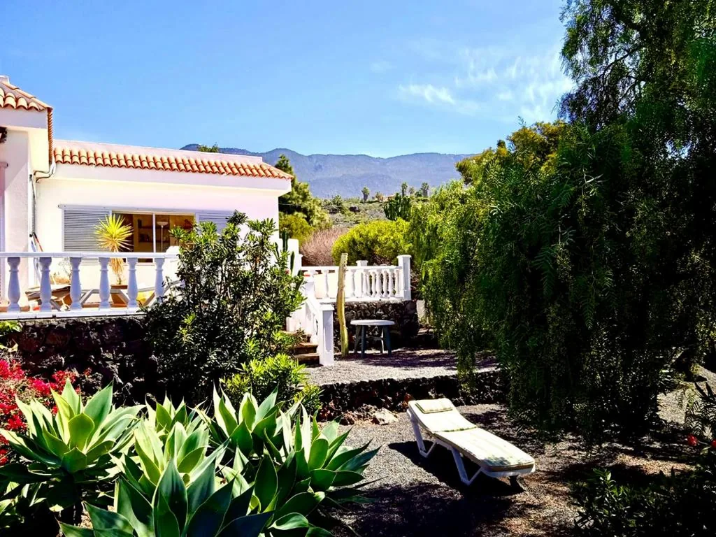 Haus mit 1 Schlafzimmer — Casa Mira, Ruhiger Bungalow in Las Norias