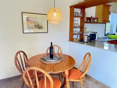 Casa Mira, Ruhiger Bungalow in Las Norias — Foto 4