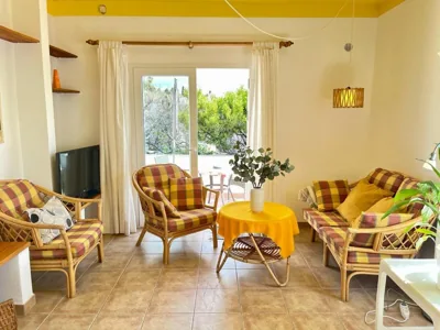 Casa Mira, Ruhiger Bungalow in Las Norias — Foto 5