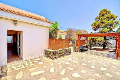 Casa Mira, Ruhiger Bungalow in Las Norias — Foto 6