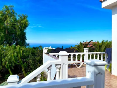 Casa Mira, Ruhiger Bungalow in Las Norias — Foto 9