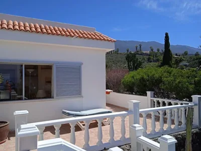 Casa Mira, Ruhiger Bungalow in Las Norias — Foto 10