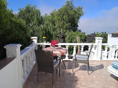 Casa Mira, Ruhiger Bungalow in Las Norias — Foto 11
