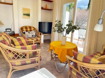 Casa Mira, Ruhiger Bungalow in Las Norias — Foto 12