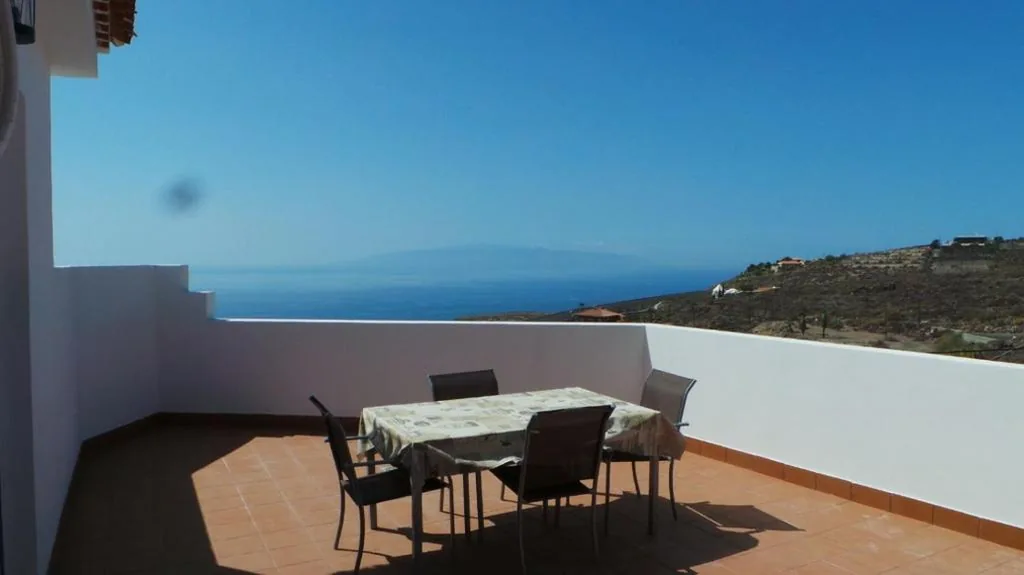 Ferienhaus — Casa mirador