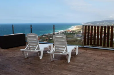 Casa Mirador al Atlántico , Razo, Costa da Morte — foto 5