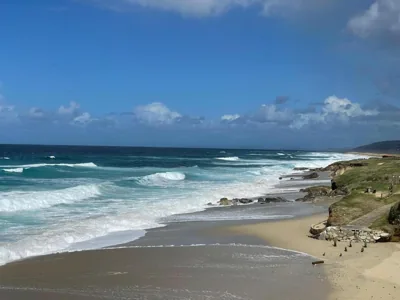 Casa Mirador al Atlántico , Razo, Costa da Morte — foto 6