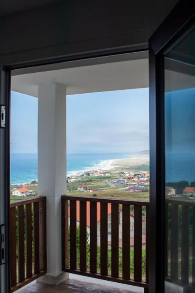 Casa Mirador al Atlántico , Razo, Costa da Morte — foto 9