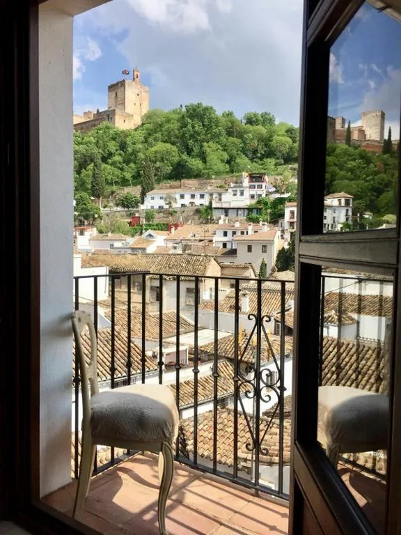豪华公寓 — Casa Mirador Alhambra