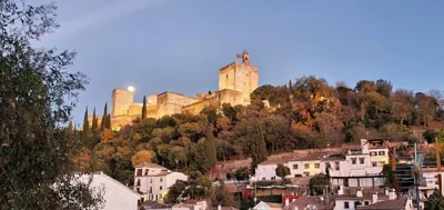 Casa Mirador Alhambra — 照片 6