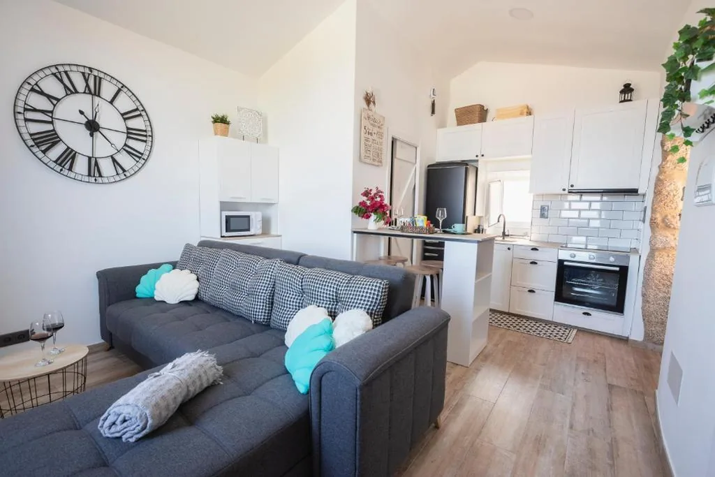 ベッドルーム1室の別荘 — Casa mirador Tía Amalia