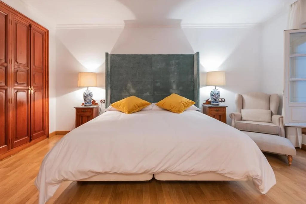 Quarto Quádruplo Premium — CASA MIRAFLORES