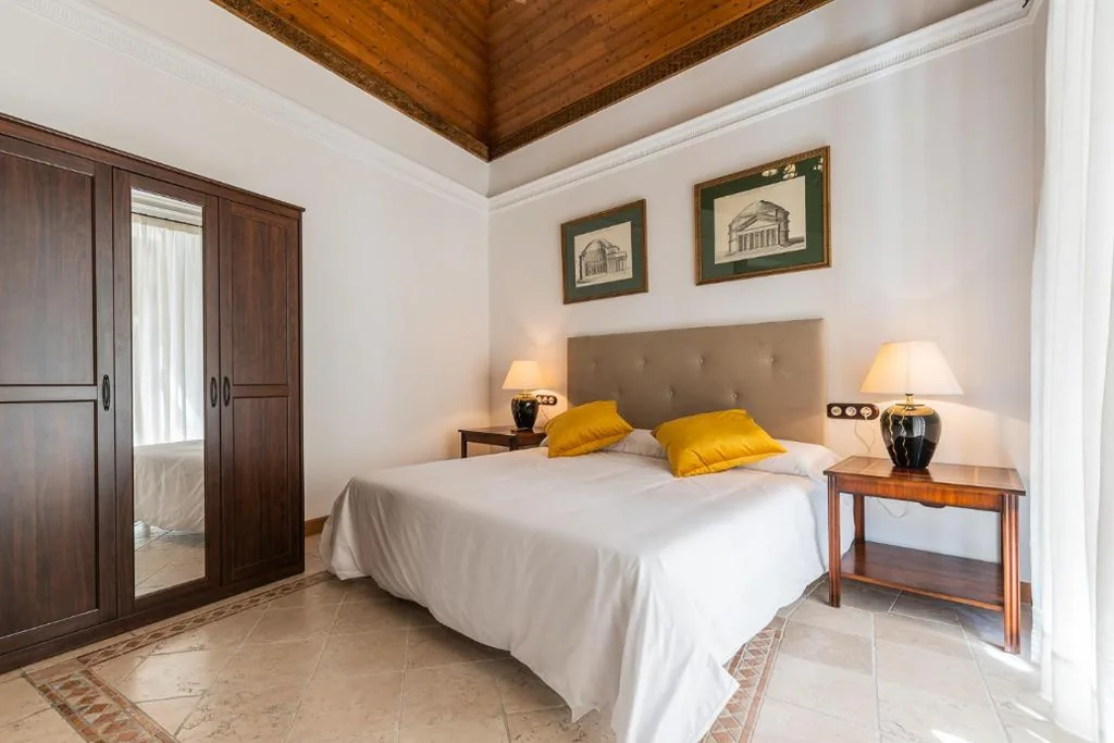 Quarto Duplo Deluxe — CASA MIRAFLORES