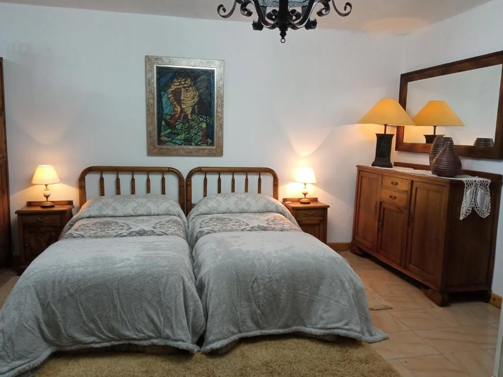 Casa — Casa MiraXurés con vistas a la Sierra del Xurés