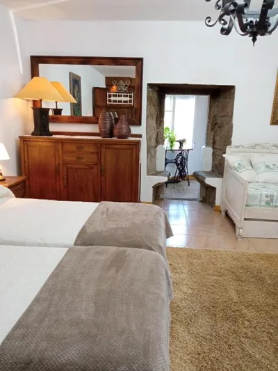 Casa MiraXurés con vistas a la Sierra del Xurés — foto 7