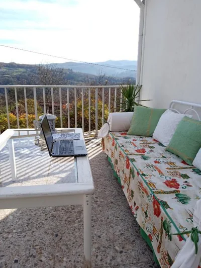 Casa MiraXurés con vistas a la Sierra del Xurés — foto 10
