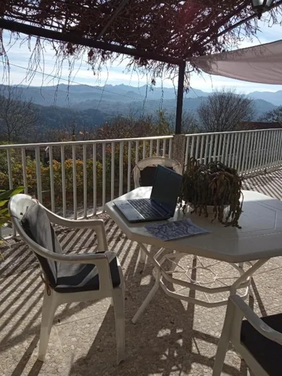 Casa MiraXurés con vistas a la Sierra del Xurés — foto 11