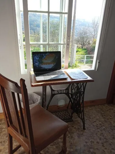 Casa MiraXurés con vistas a la Sierra del Xurés — foto 12
