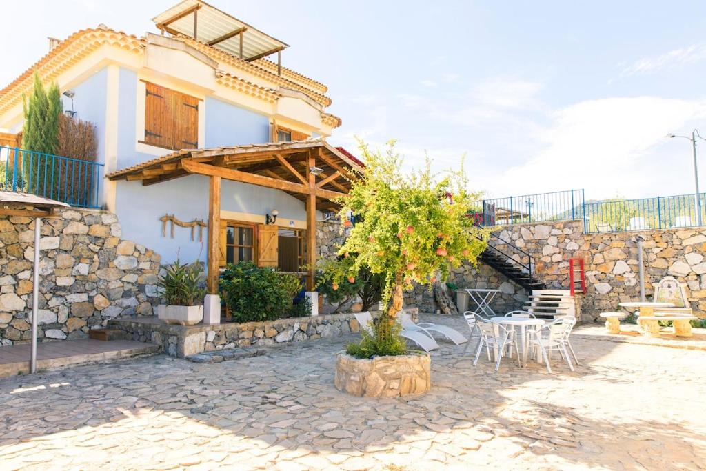 Casa Mistral - Complejo Rural Los Cuatro Vientos
