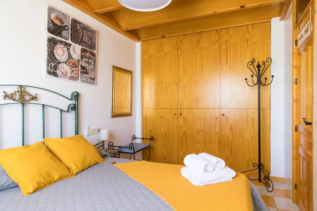 Casa Mistral - Complejo Rural Los Cuatro Vientos