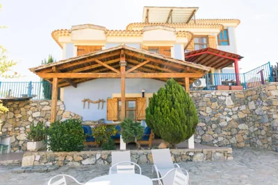 Casa Mistral - Complejo Rural Los Cuatro Vientos — foto 10