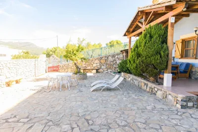 Casa Mistral - Complejo Rural Los Cuatro Vientos — foto 11