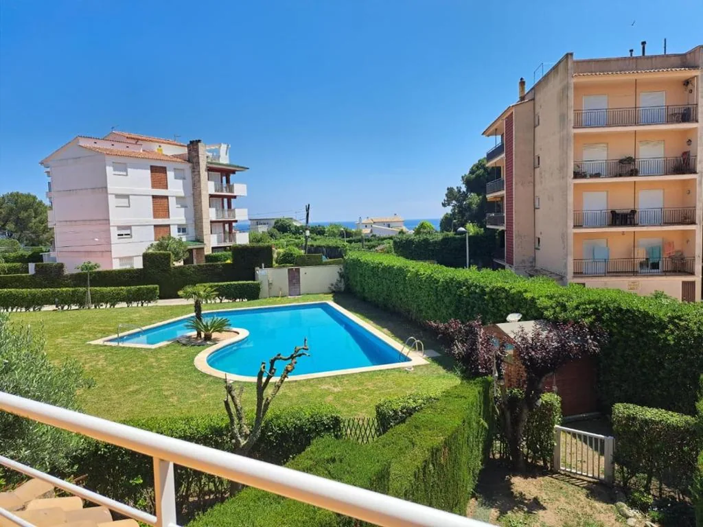 Casa con 2 camere da letto — Casa Mistral