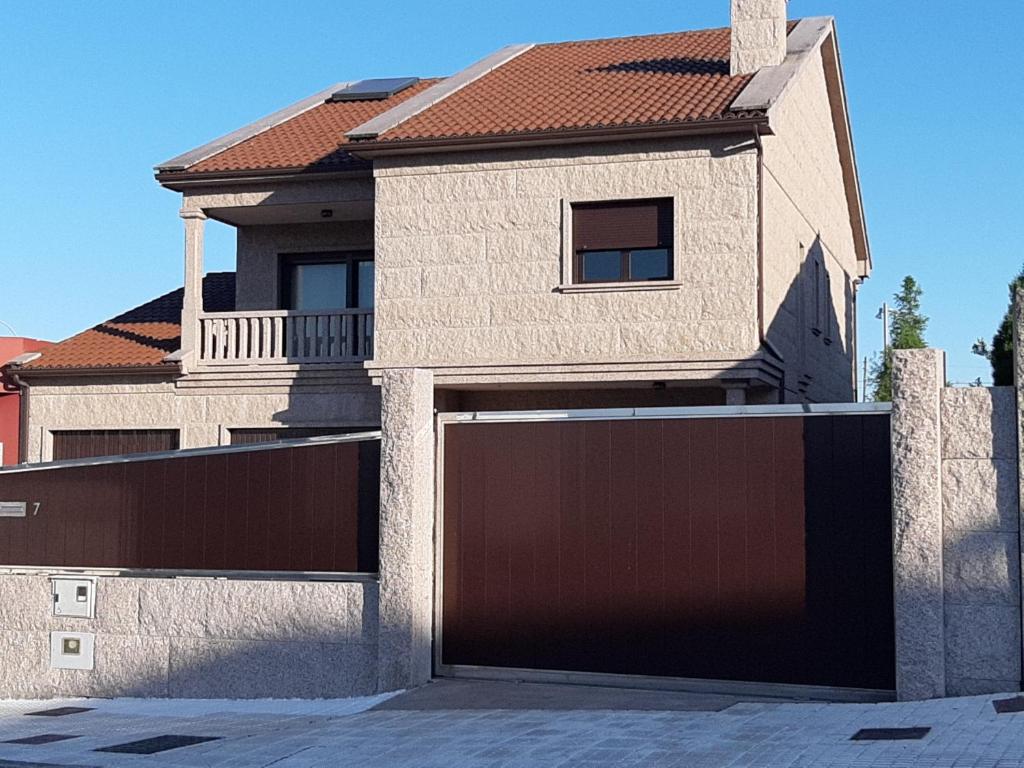 CASA MODERNA EN VILAGARCIA
