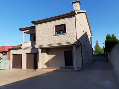 CASA MODERNA EN VILAGARCIA — foto 6