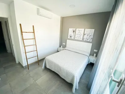 Casa moderna, piscina, playa, TV75, Netflix, PS4 — foto 8