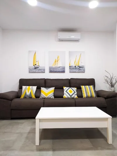 Casa moderna, piscina, playa, TV75, Netflix, PS4 — foto 12