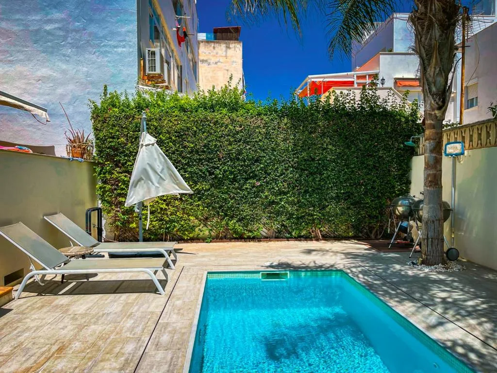 Casa de 3 dormitorios — Casa Molinar