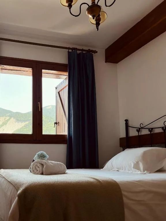 Appartement avec vue sur la montagne — Casa Moline Apartamentos Rurales