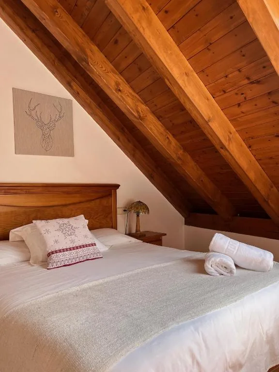 Appartement avec vue sur la montagne — Casa Moline Apartamentos Rurales